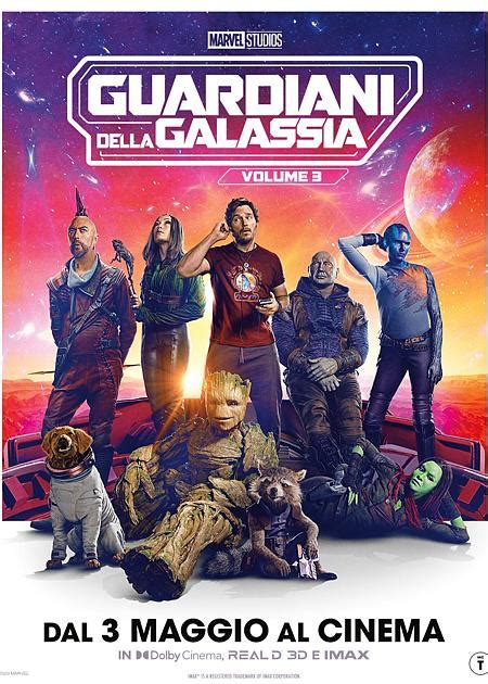 guardiani della galassia vol.3 mkv